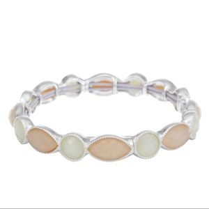 Liz Claiborne Stretch Bracelet